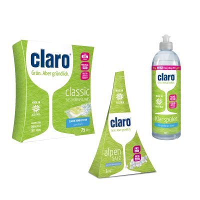 sel des Alpes claro en emballage carton vert