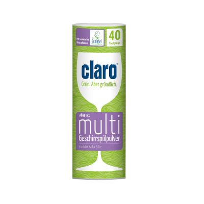 claro Multi vaatwaspoeder