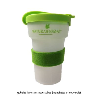 NATURABIOMAT® Becher