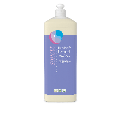 Handseife flüssig Lavendel Nachfüllflasche 1 Liter