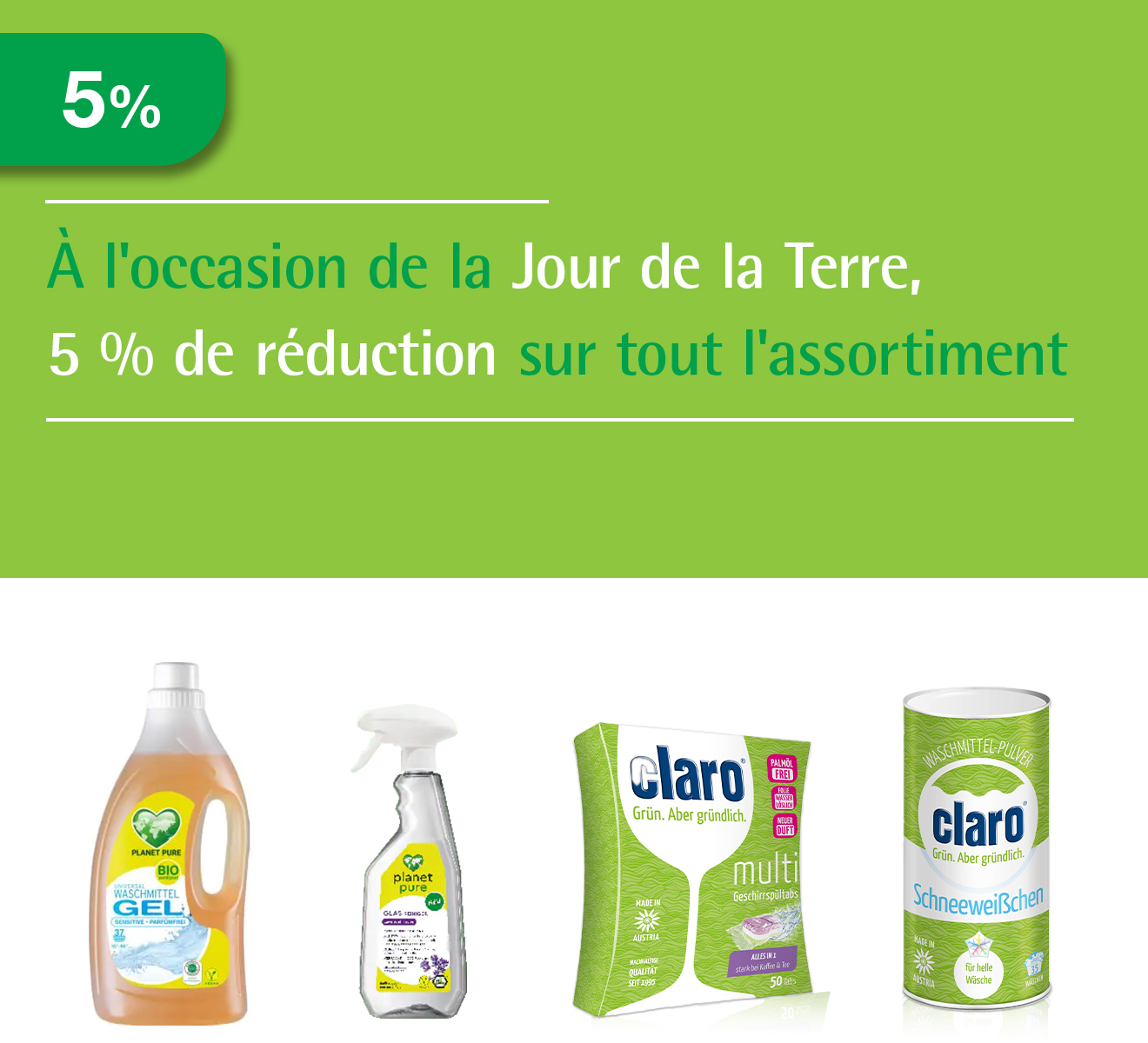 Home Slider 1 - BE FR